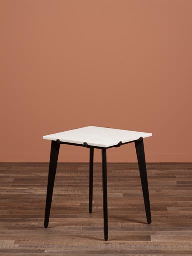 Table d'appoint Serti