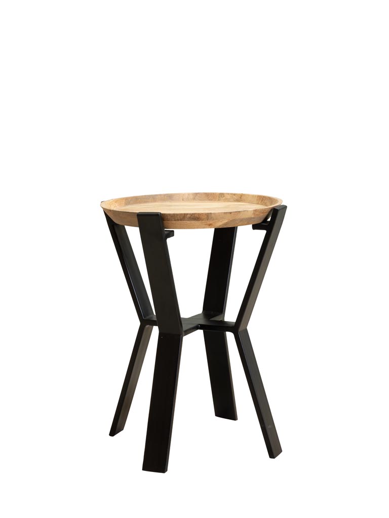 Side table tray style - 2