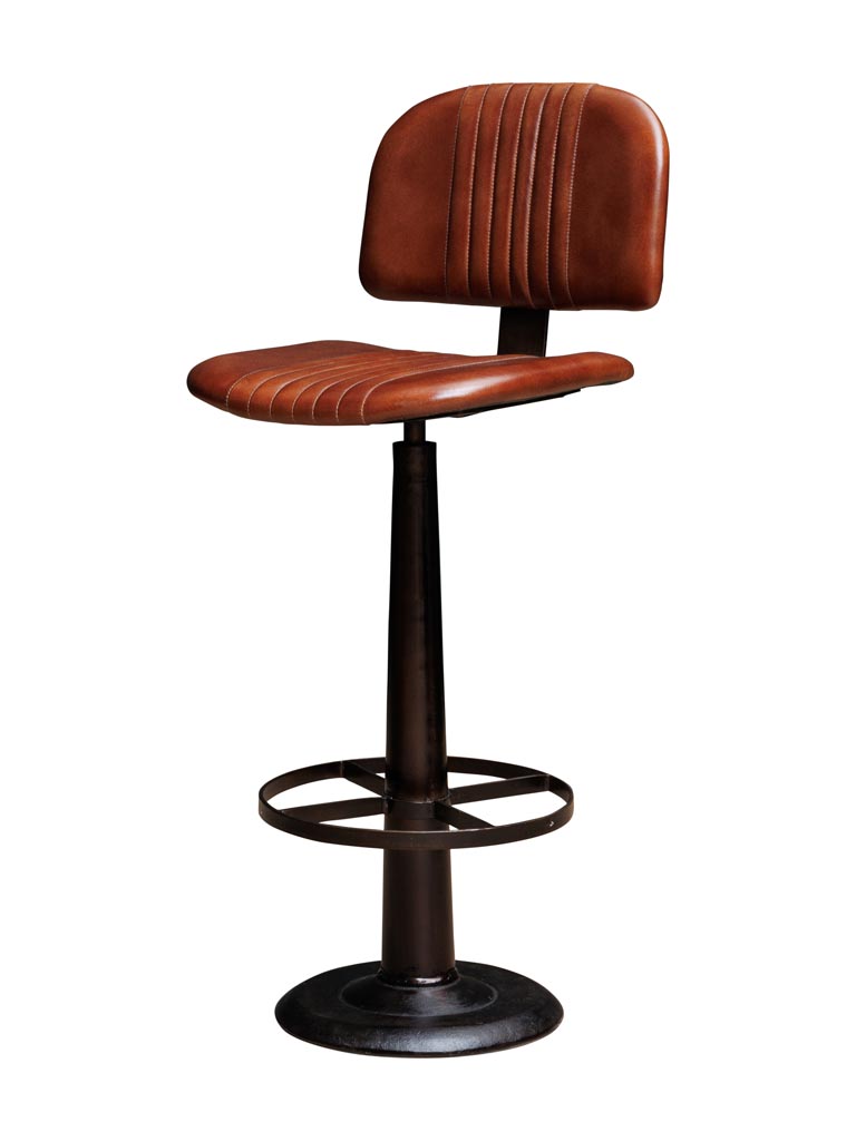 Chaise de bar Cleveland - 4