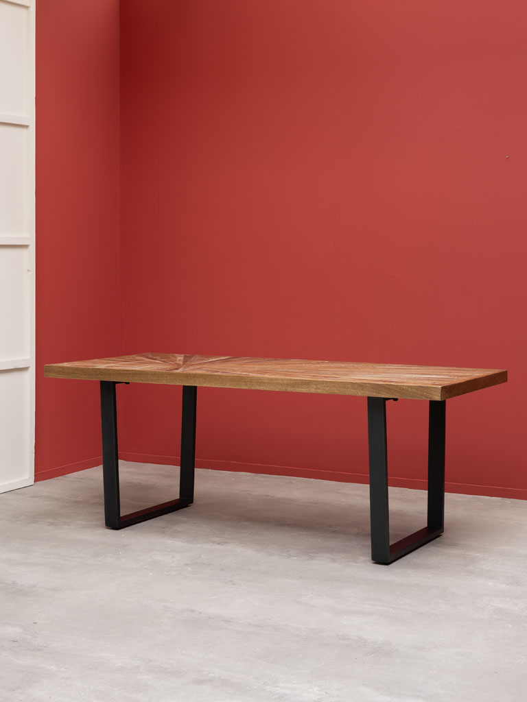 Dining table Sunny 2m - 1