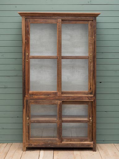 Glass cabinet Fabrica