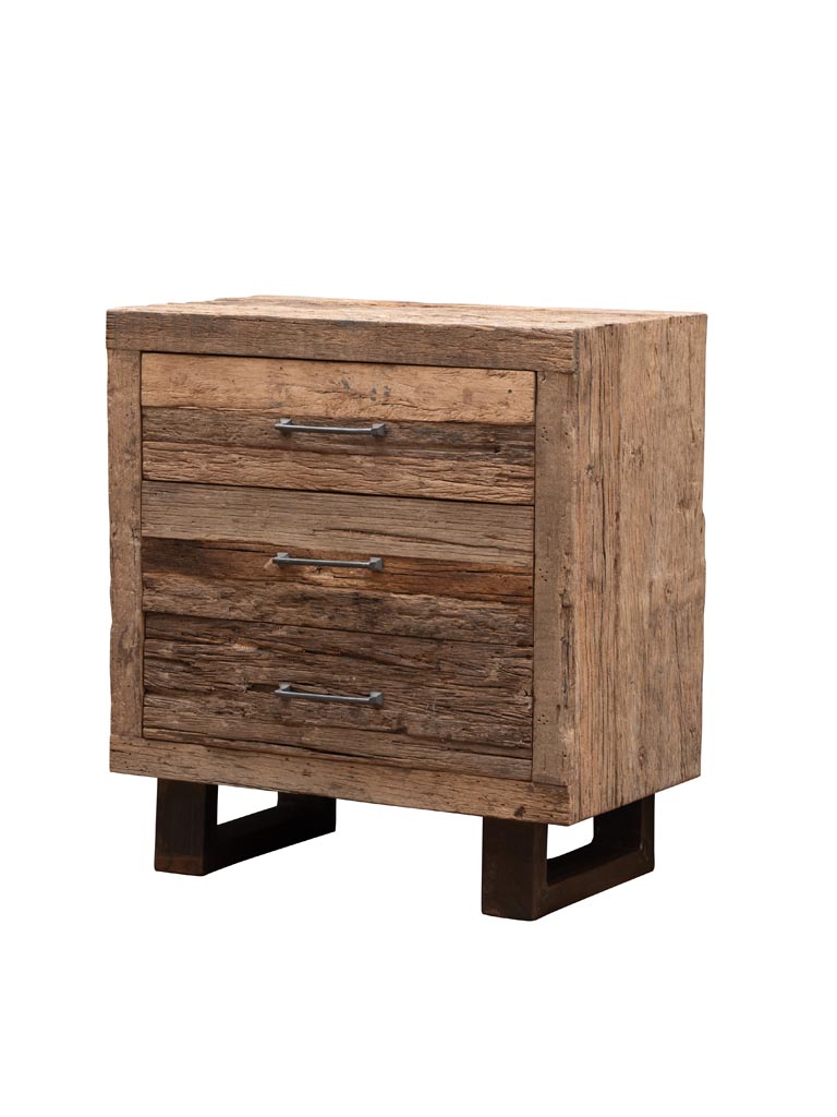 Chest 3 drawers Endor - 3