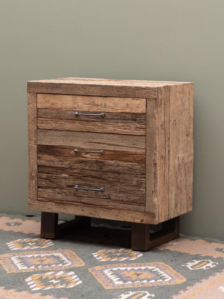 Chest 3 drawers Endor - 4