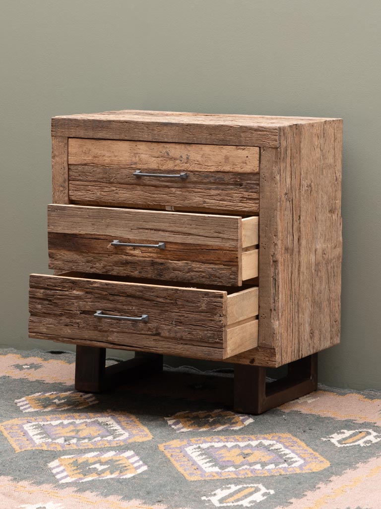Chest 3 drawers Endor - 6