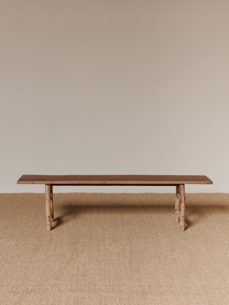 Banc bois Noé - 3