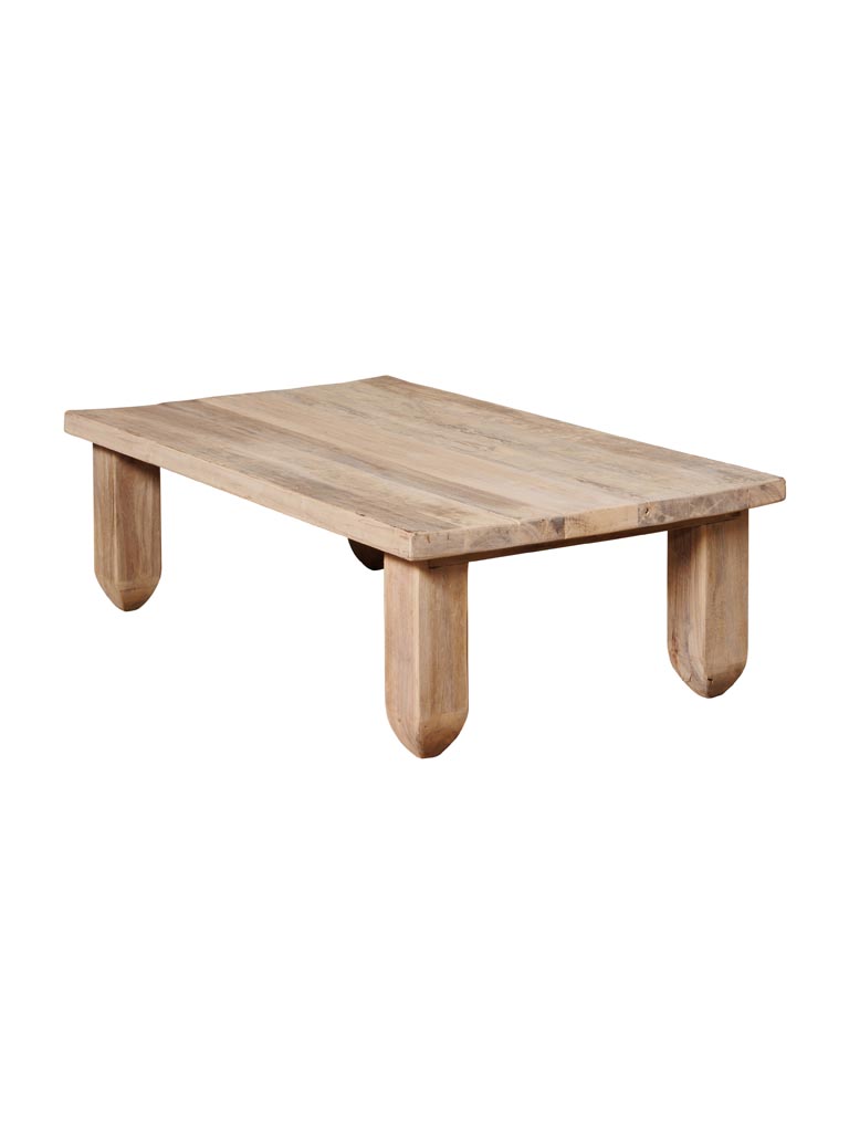 Table basse bois Noé - 2