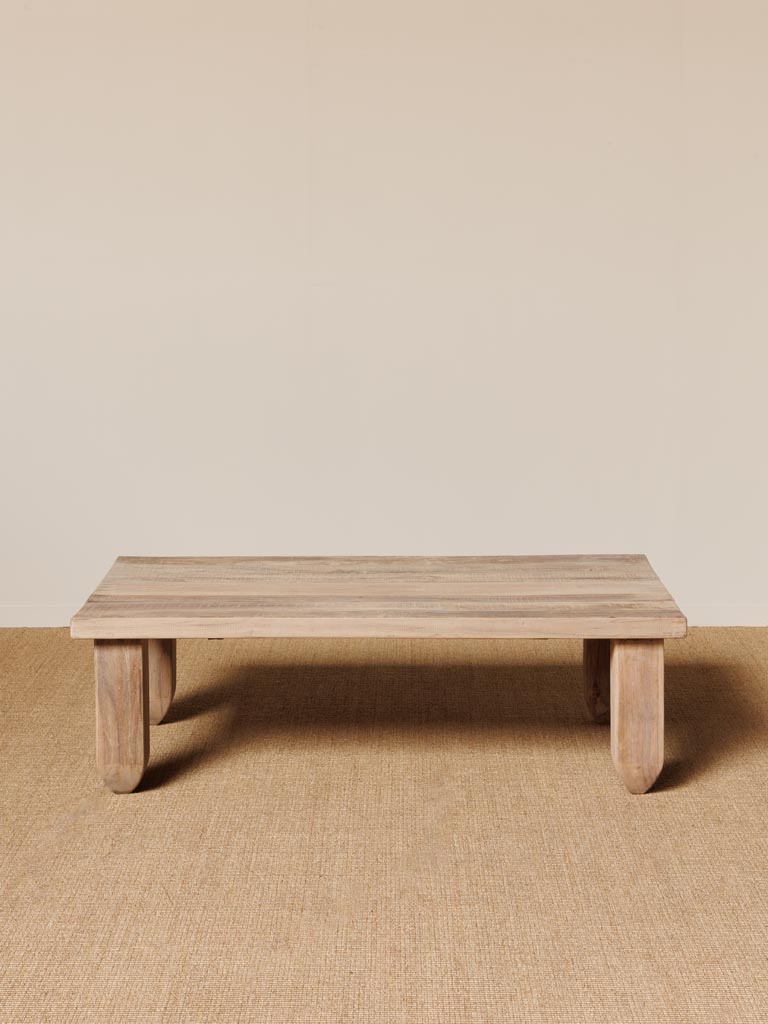 Table basse bois Noé - 3