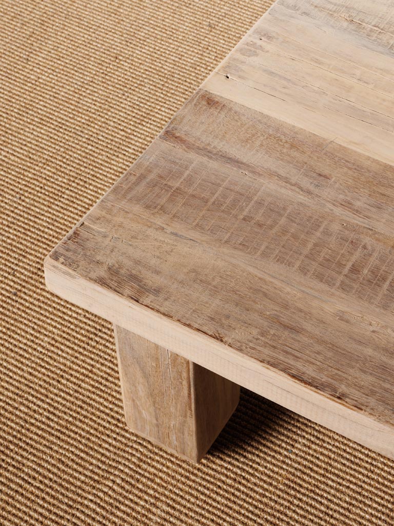 Table basse bois Noé - 5