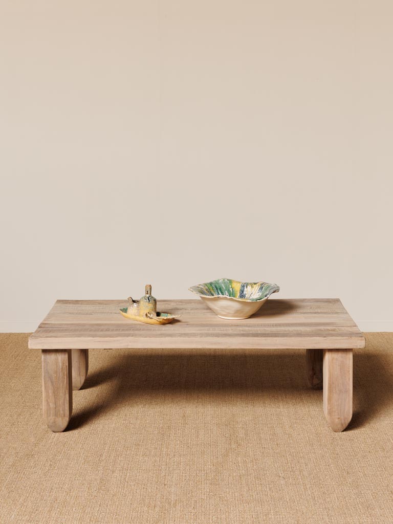Table basse bois Noé - 4