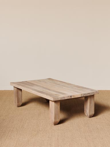 Table basse bois Noé