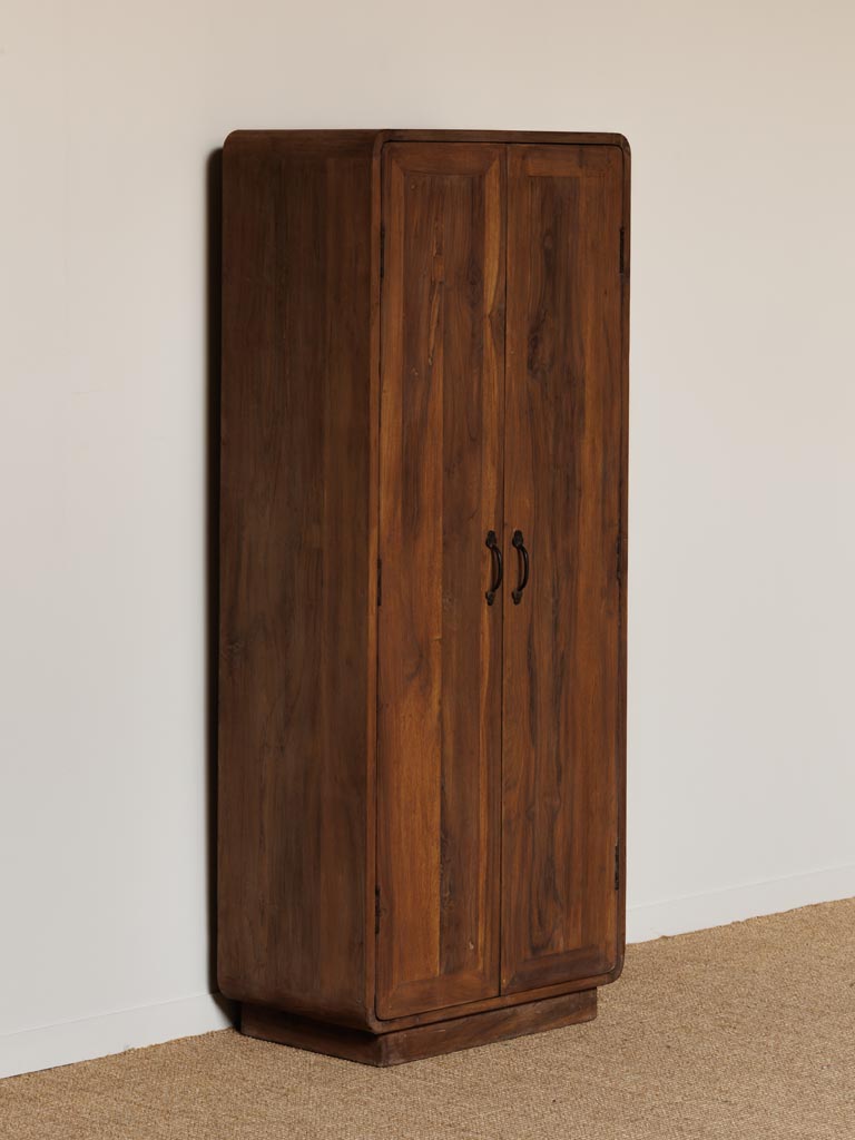 Cabinet 2 doors Almirah - 4