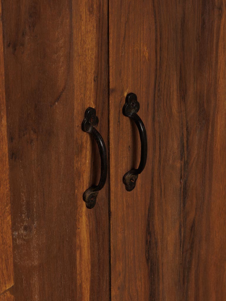 Cabinet 2 doors Almirah - 6