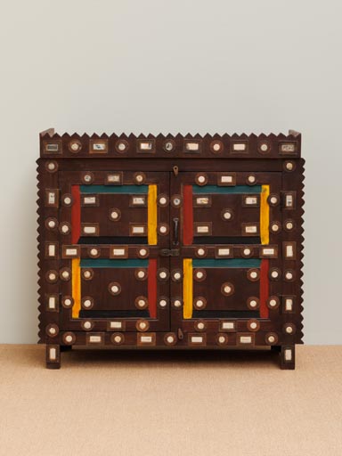 Sideboard 2 doors Bazaar