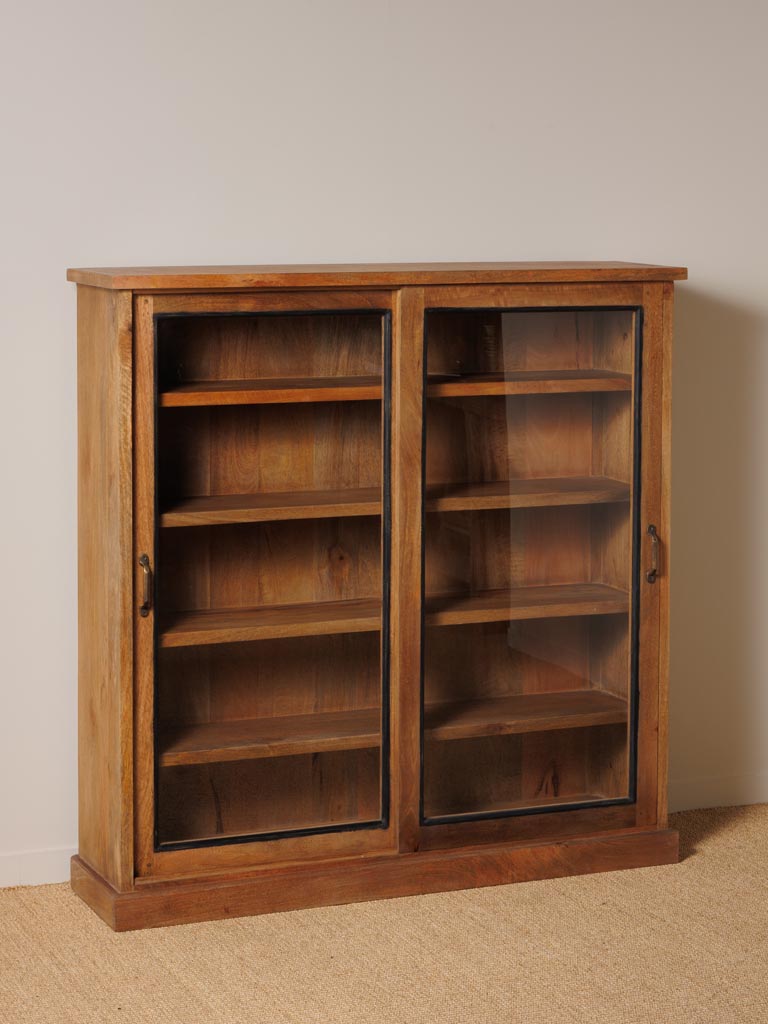 Slidding door cabinet Emile - 3