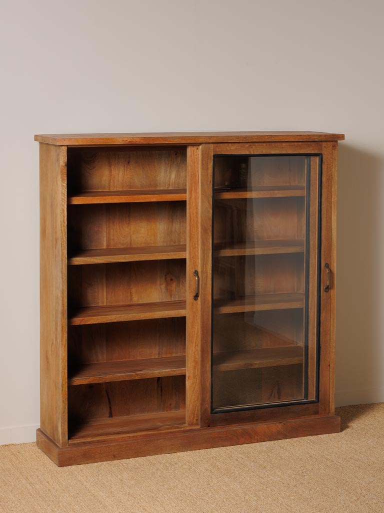 Slidding door cabinet Emile - 4