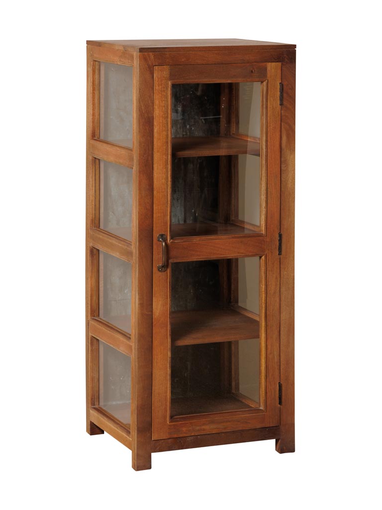 Display cabinet 1 door Marcel - 2