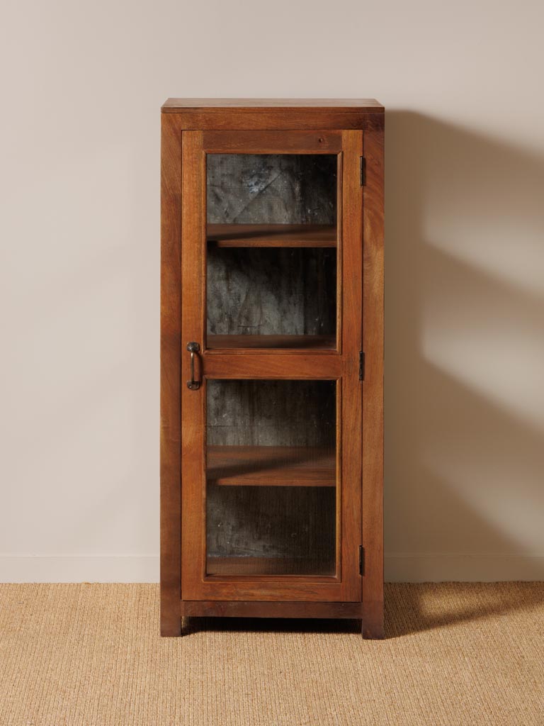 Display cabinet 1 door Marcel - 1