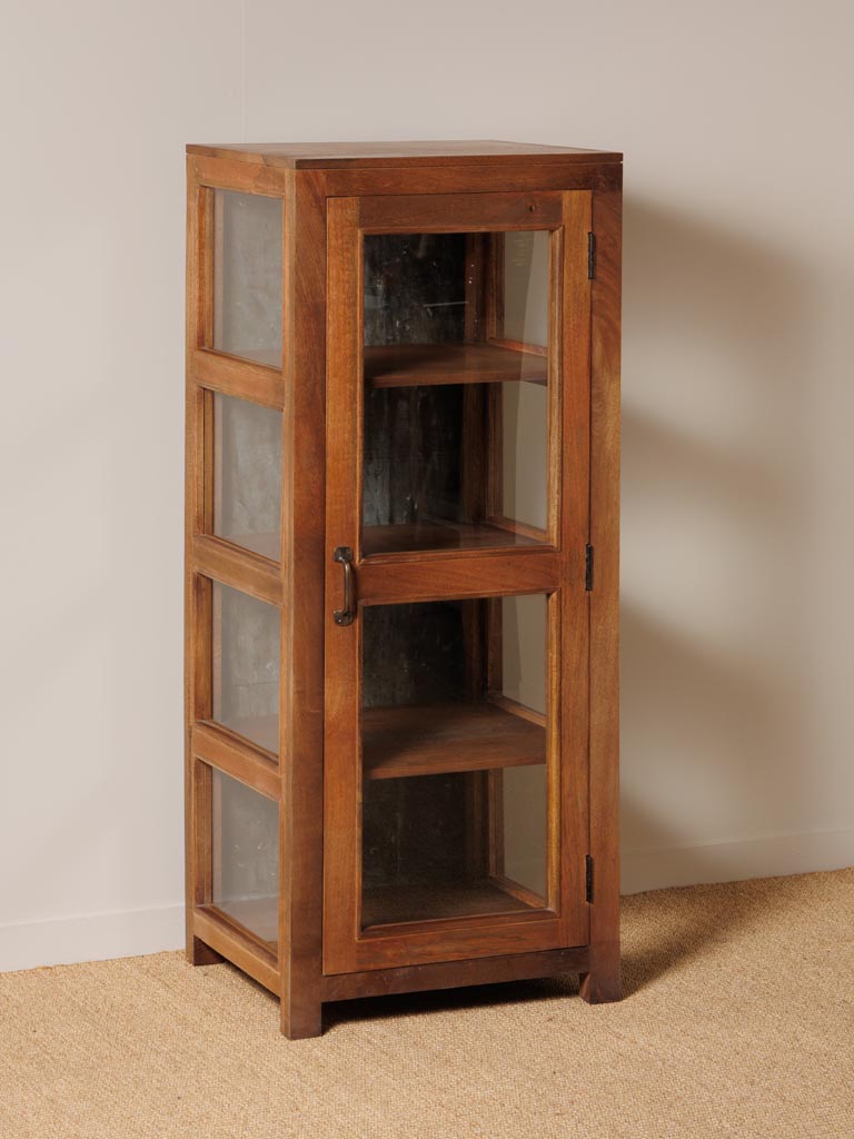 Display cabinet 1 door Marcel - 3