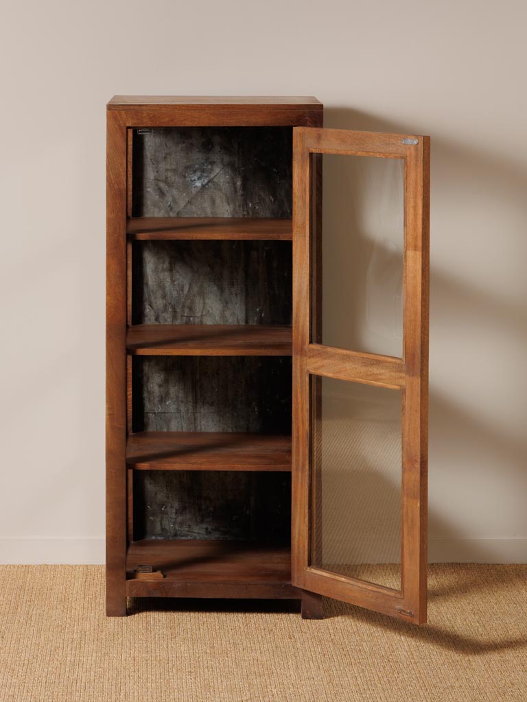 Display cabinet 1 door Marcel - 5