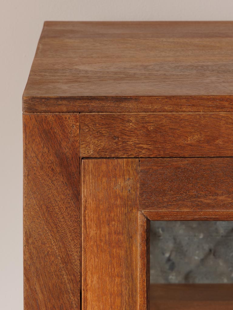 Display cabinet 1 door Marcel - 6