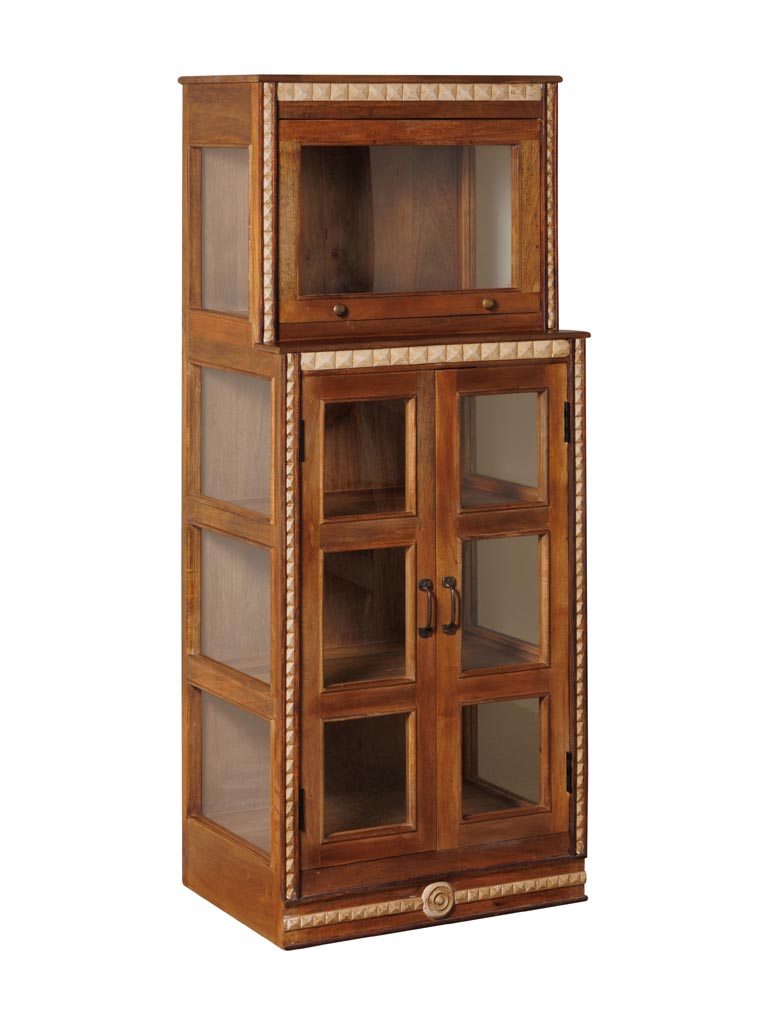 Display 2 doors and 1 flap Andalus - 3