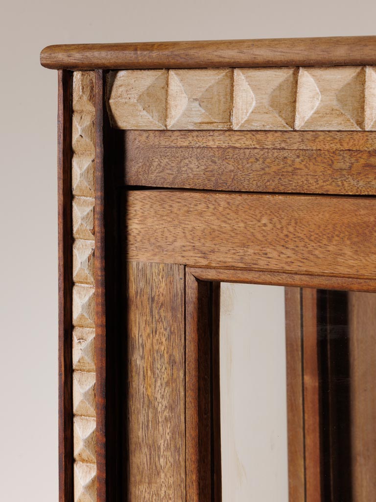 Display 2 doors and 1 flap Andalus - 5