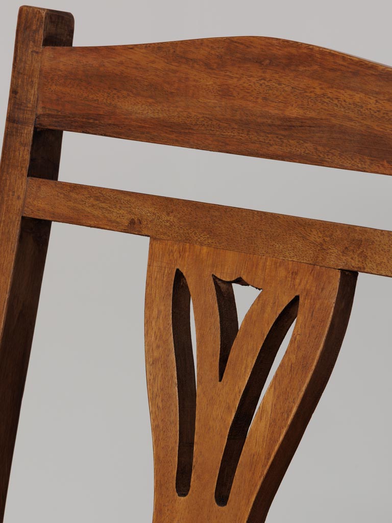 Chaise sculptée Capella - 6