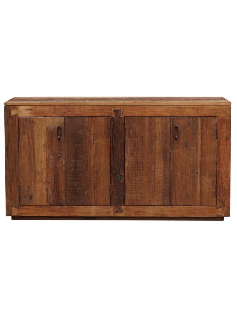 Sideboard 4 doors Rochehaut - 2