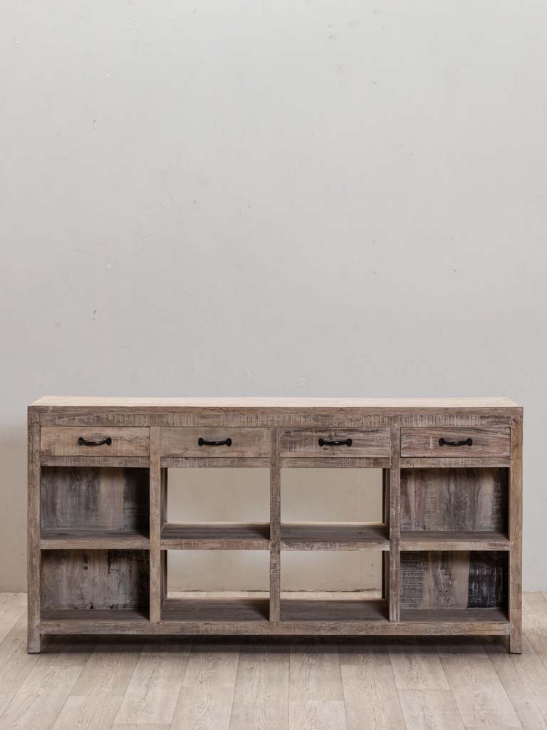 Counter 4 drawers Manufacture - 1