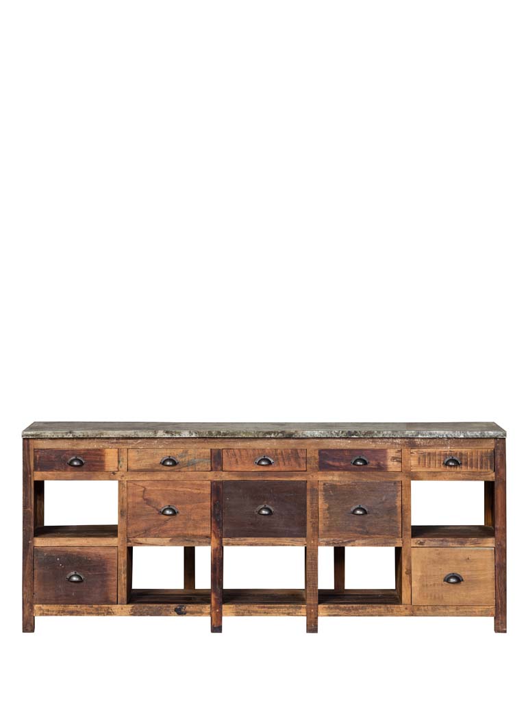 Sideboard 10 drawers Fabrica - 2