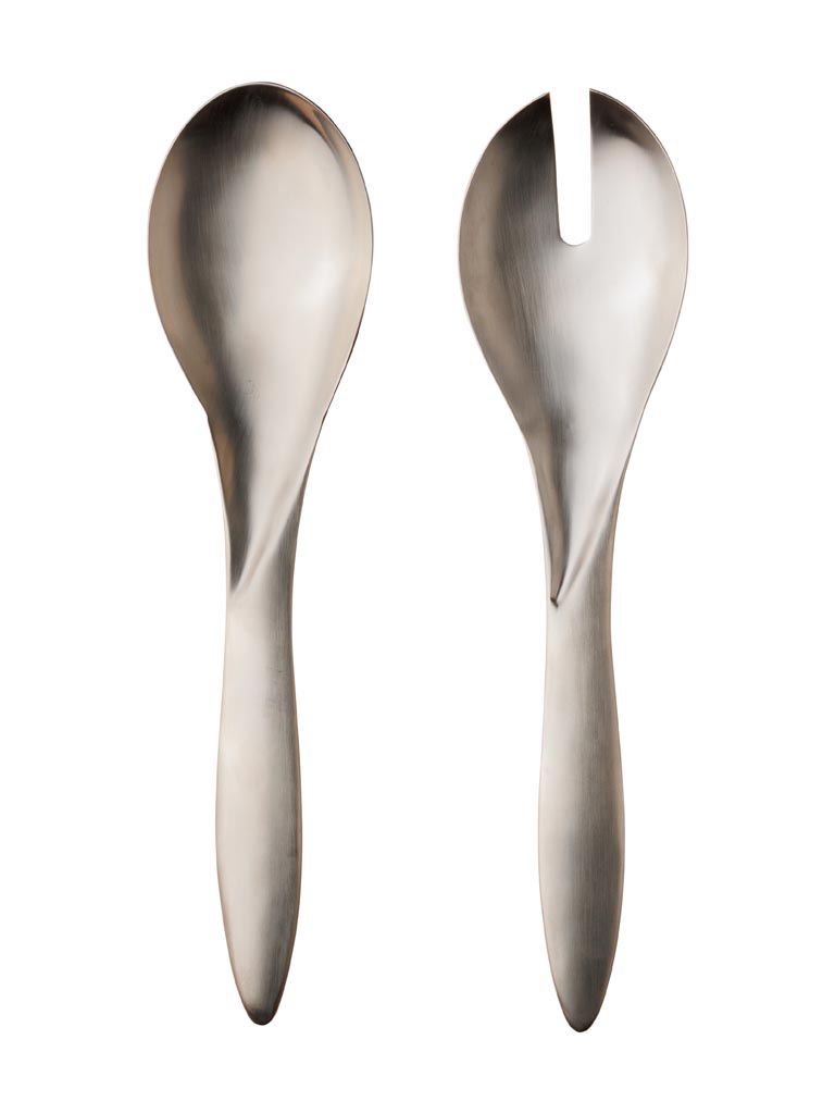 S/2 salad servers Mega - 2