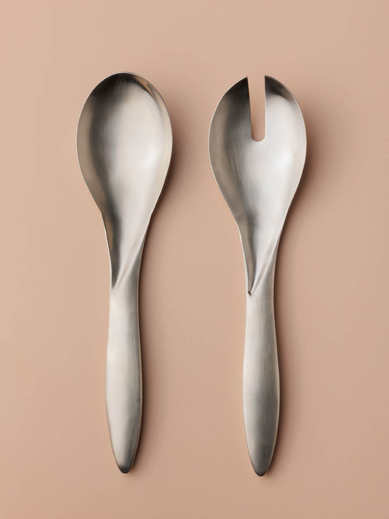 S/2 salad servers Mega - 1