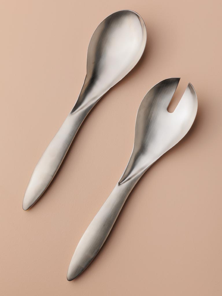 S/2 salad servers Mega - 4