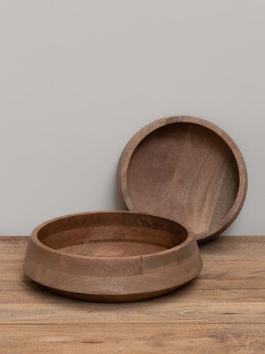 S/2 salad bowls