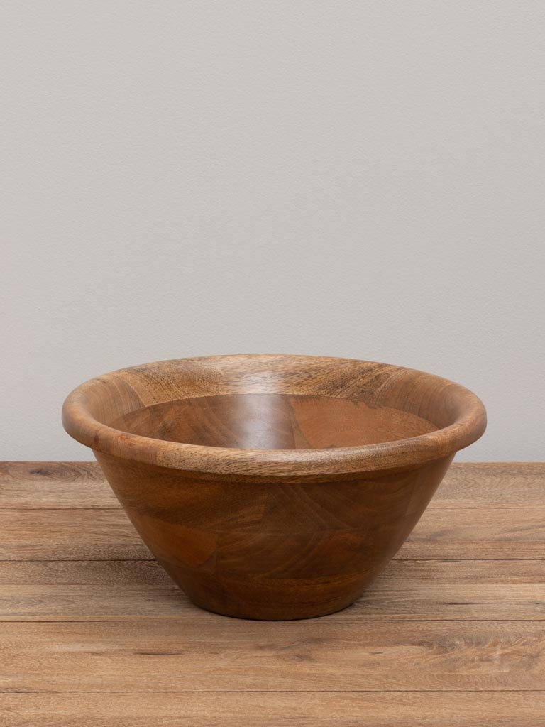 S/2 salad bowls with rounded edges - 2