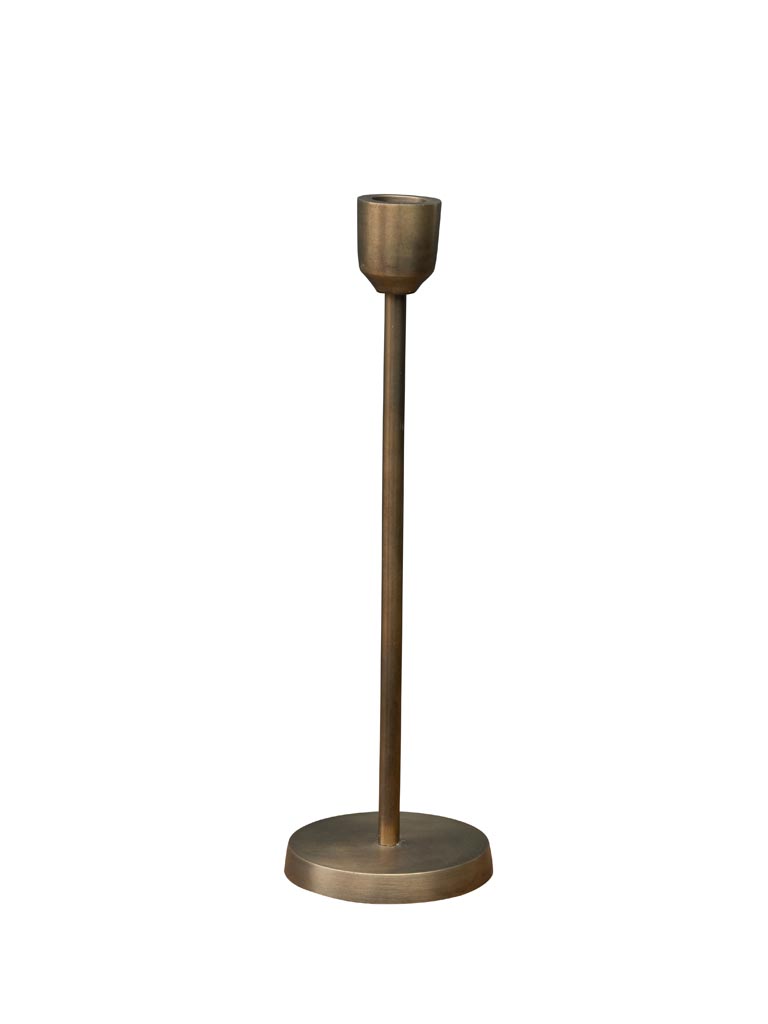 Golden candlestick Simple - 2