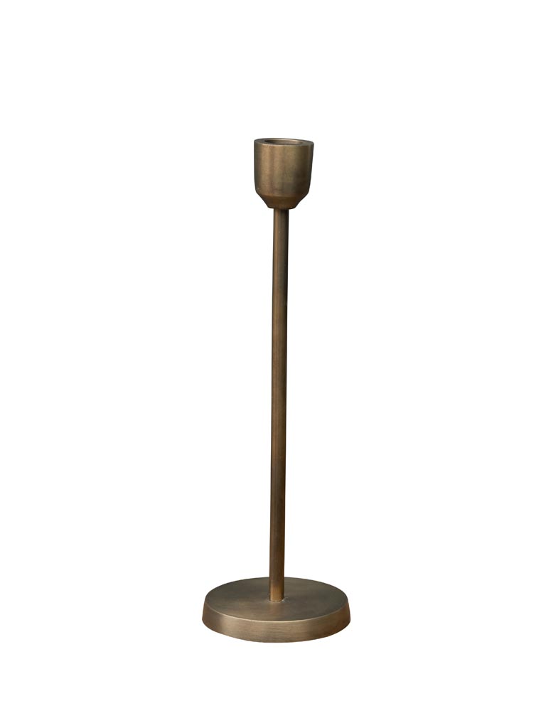 Golden candlestick L - 2