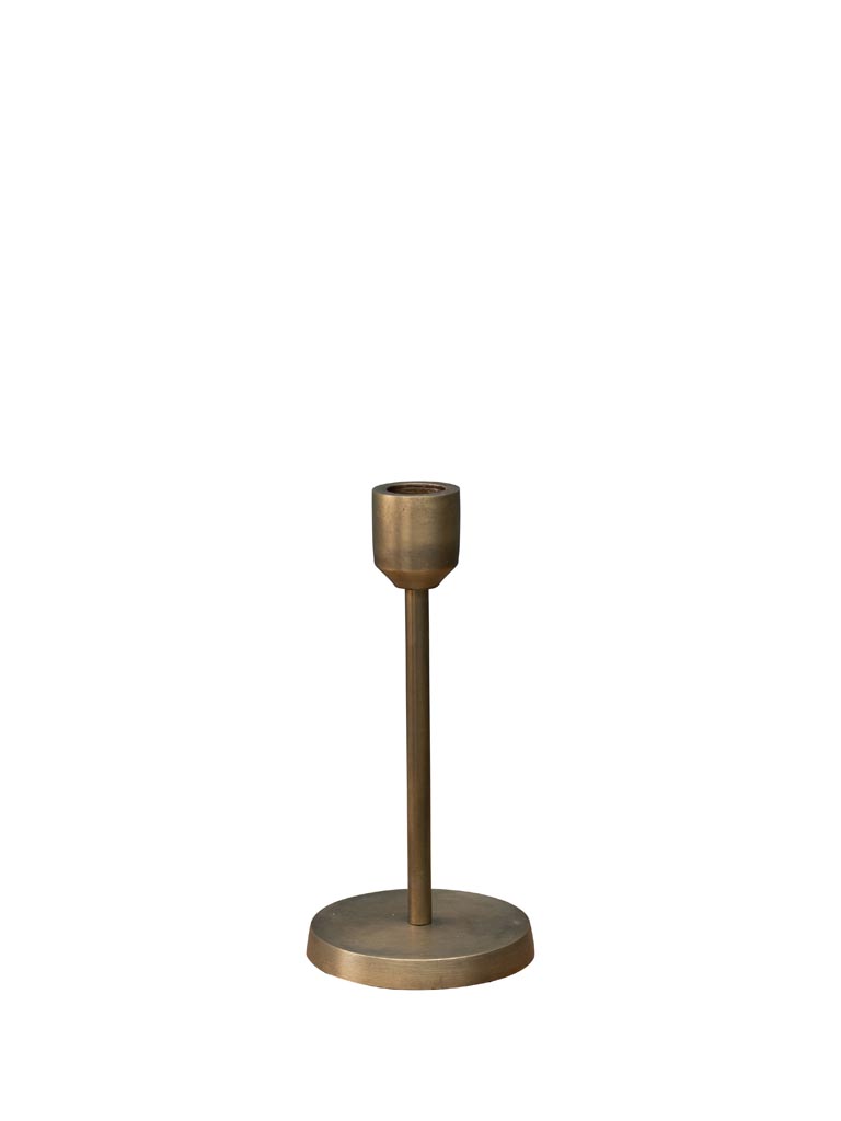 Golden candlestick S - 2