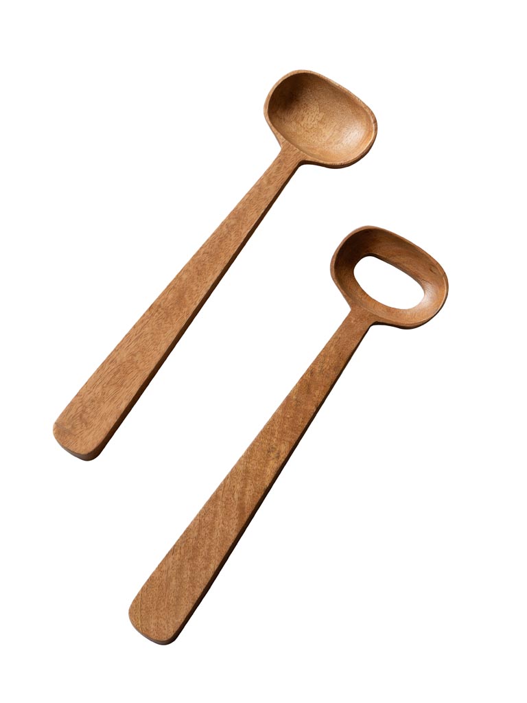 S/2 salad servers Palma - 2