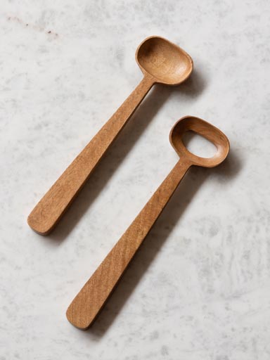 S/2 salad servers Palma