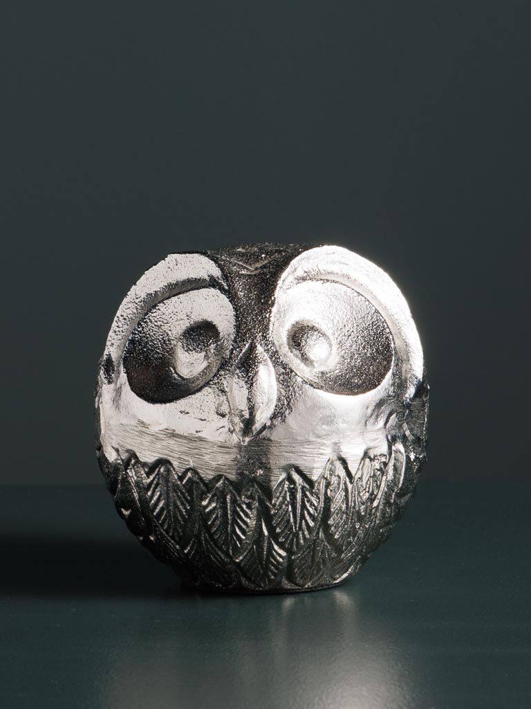 Tête de hibou - 1