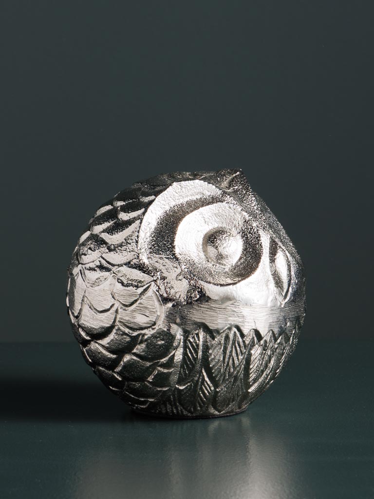 Tête de hibou - 3