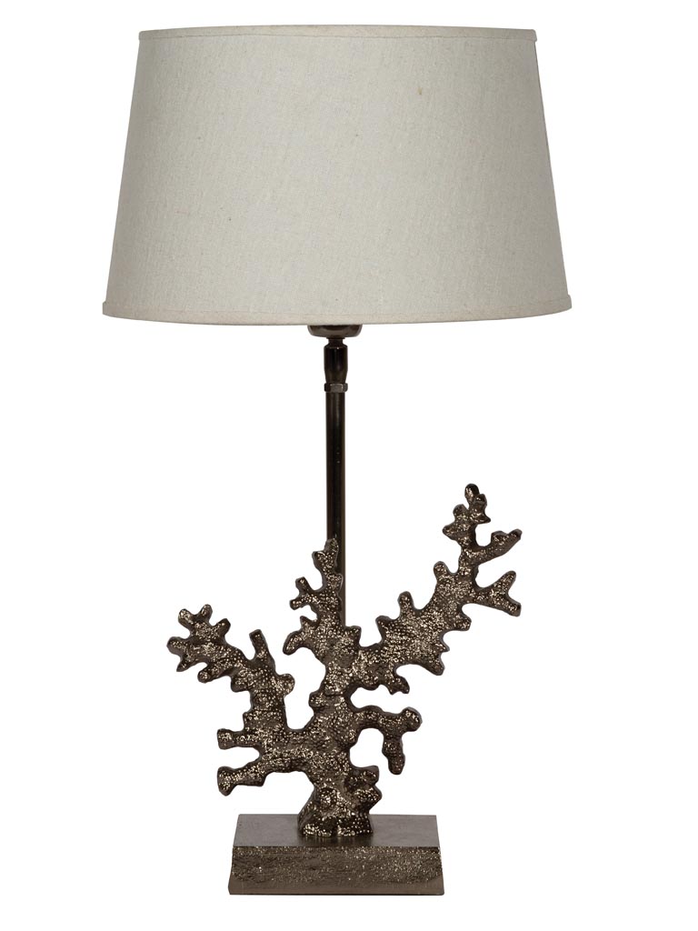 Table lamp coral (Lampkap inbegrepen) - 2