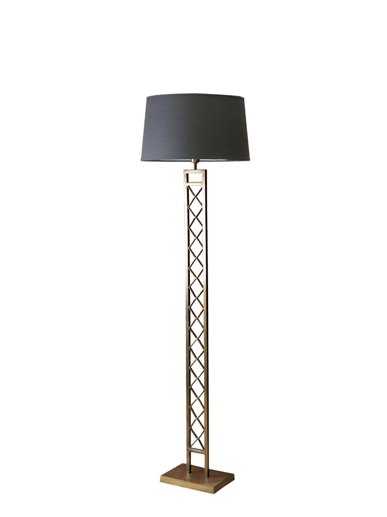 Floor lamp Iscala (Paralume incluso) - 2