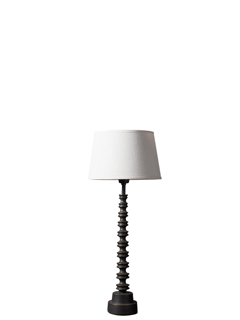 Table lamp Vertebra (Lampshade included) - 2