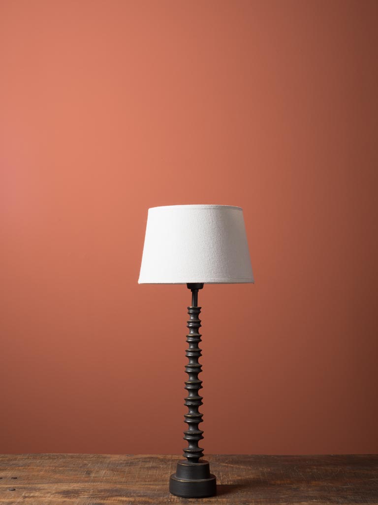 Table lamp Vertebra (Paralume incluso) - 1