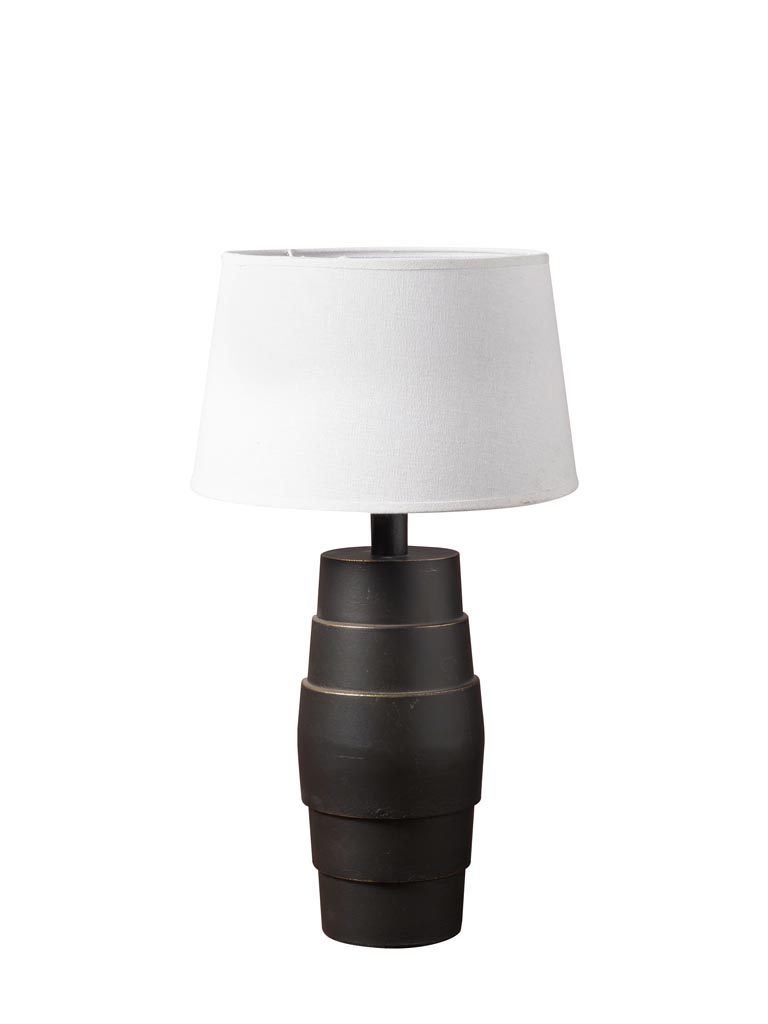 Table lamp Cylinder (Paralume incluso) - 2
