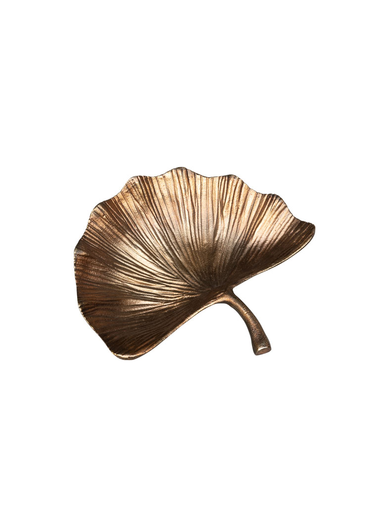 Ginkgo flower trinket tray - 2
