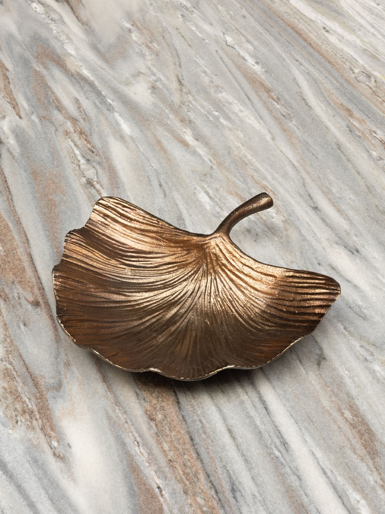 Ginkgo flower trinket tray - 4