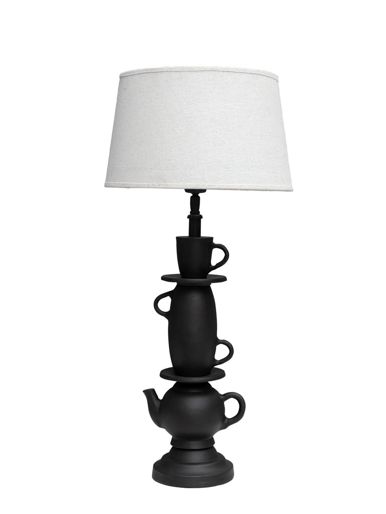 Table lamp Tea for 2 (Paralume incluso) - 2